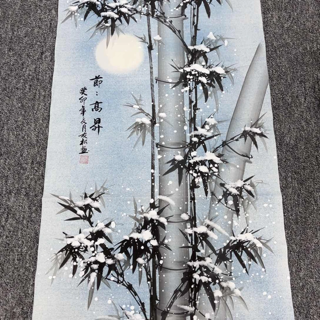 国画国画作品展览欣赏