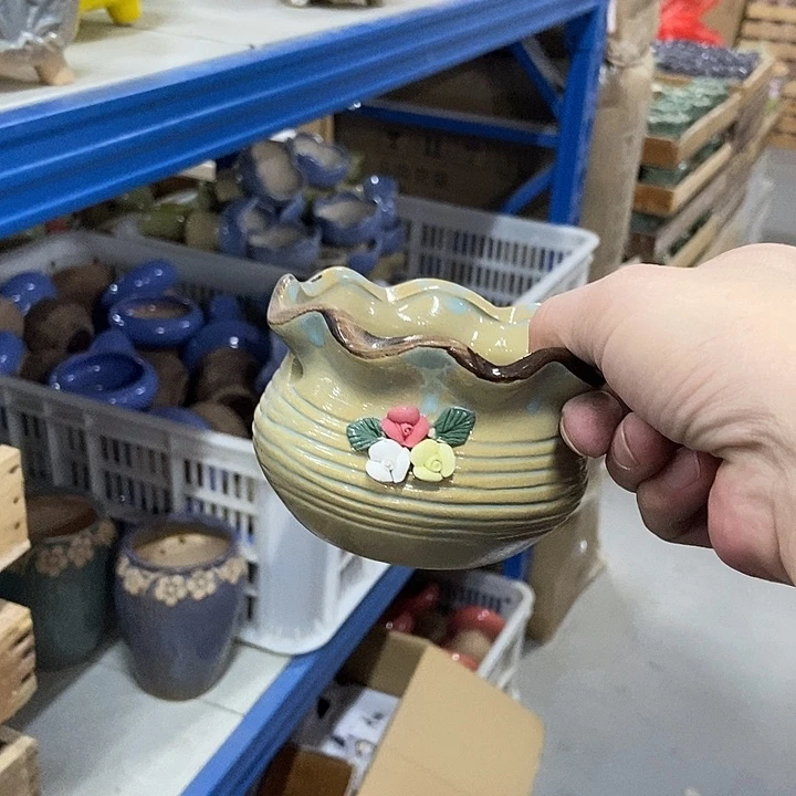 花盆单场满9.9发货10×7