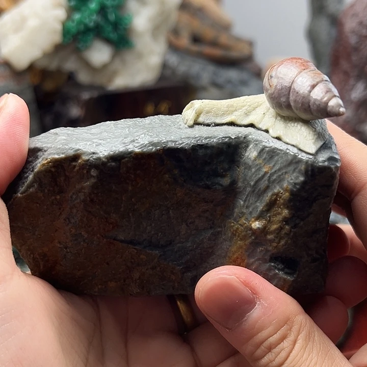 寿山石寿山石摆件