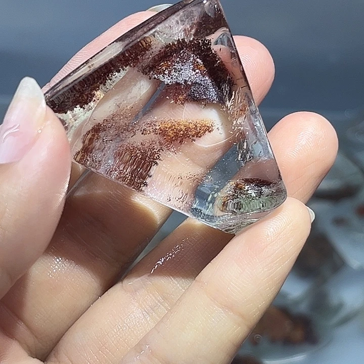 吊坠(赠链)未镶嵌水晶