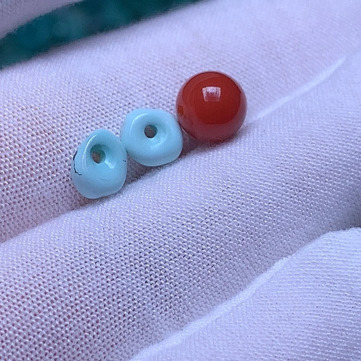 南红玛瑙未镶嵌珠宝奇石
