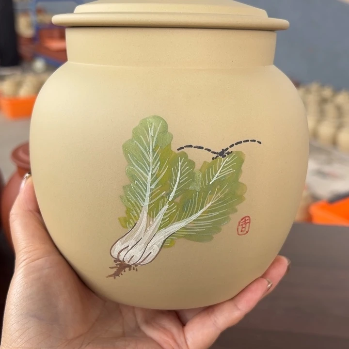 建水紫陶工艺制作