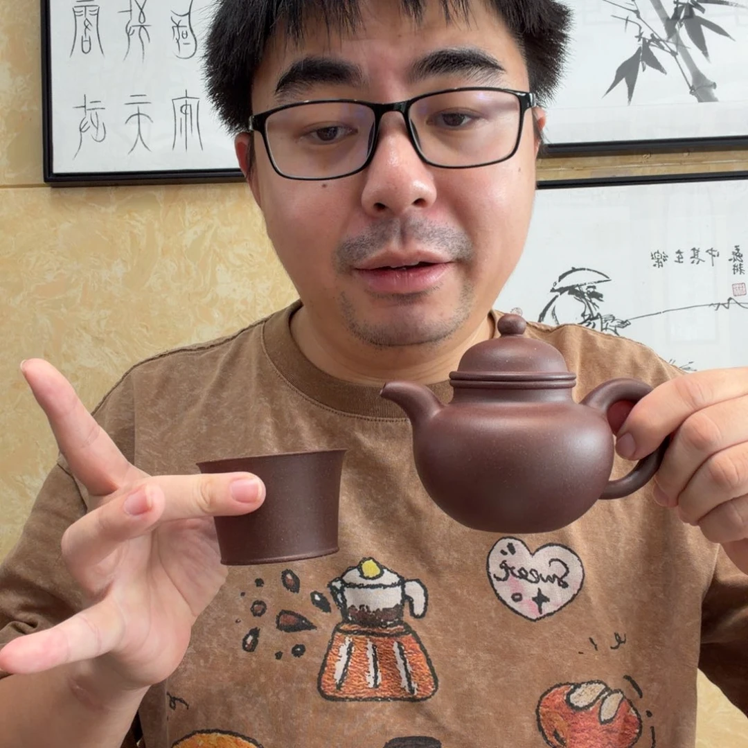 茶壶紫砂小果子市