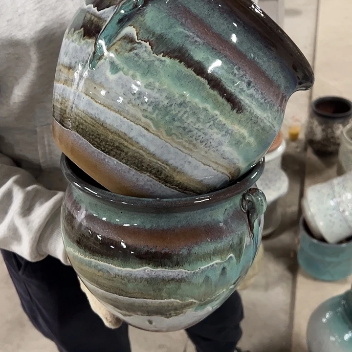 高度20厘米口20厘米