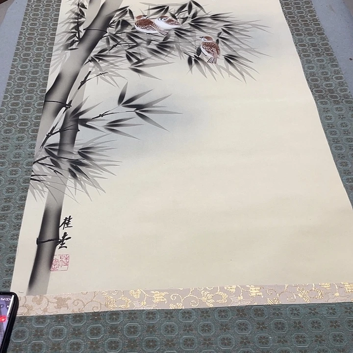 拾***光折扇你在哪了我在外面了