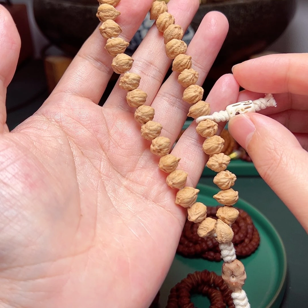 柏香籽/百香籽吊坠258.8