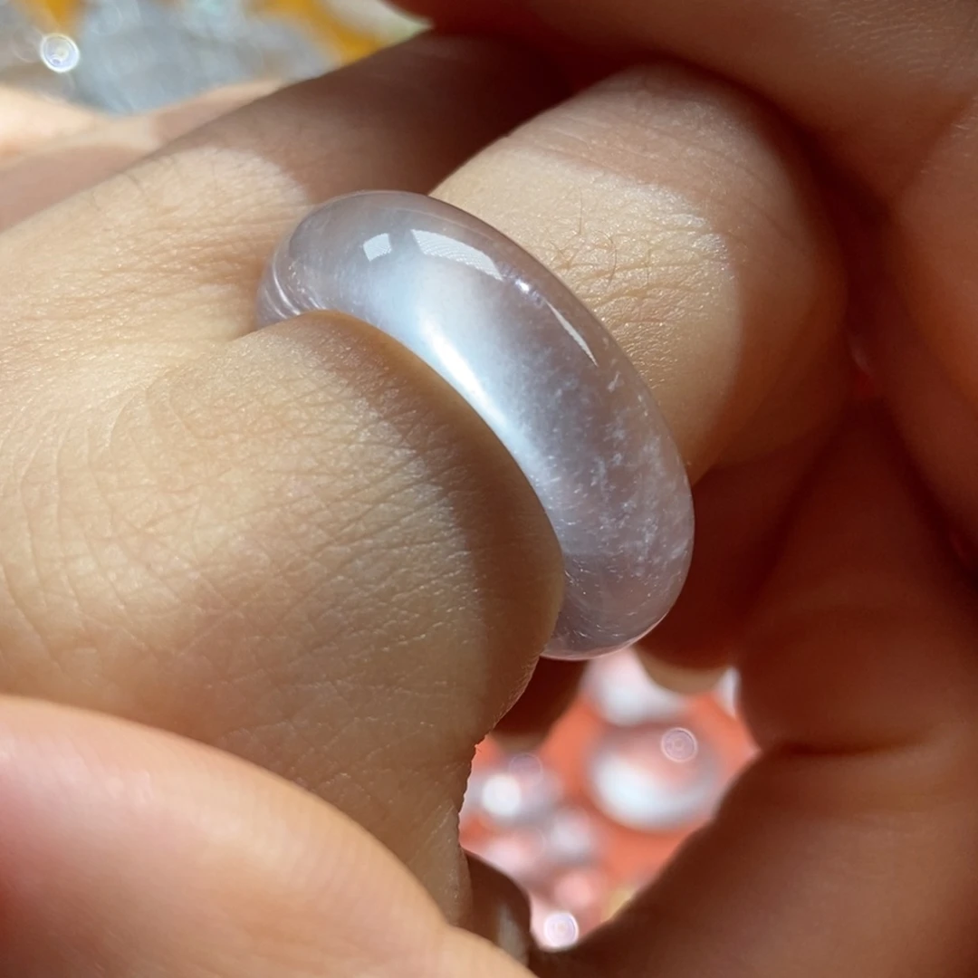 石英质玉未镶嵌颈饰L****