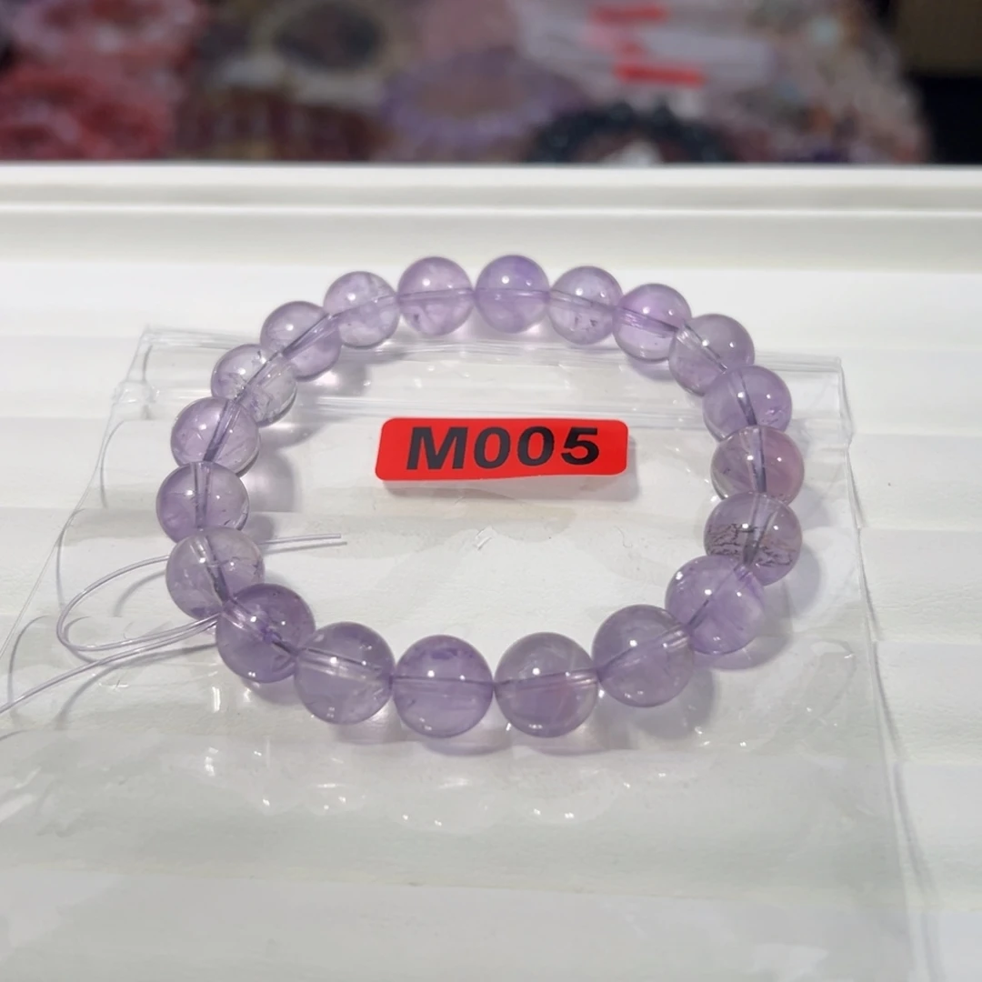 水晶天然默认微瑕未镶嵌