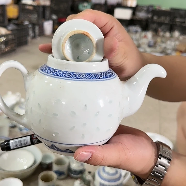 摆件景德镇陶瓷艺术品