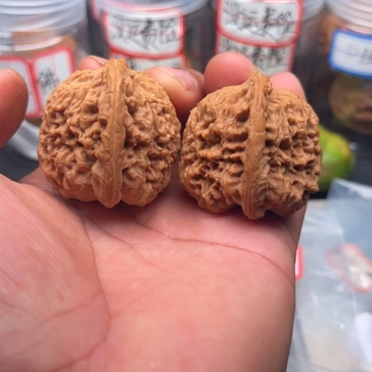 把件文玩核桃南疆43