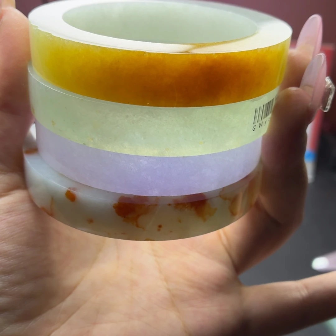 定制翡翠未镶嵌订金