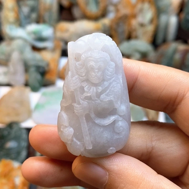 定制翡翠未镶嵌特色39