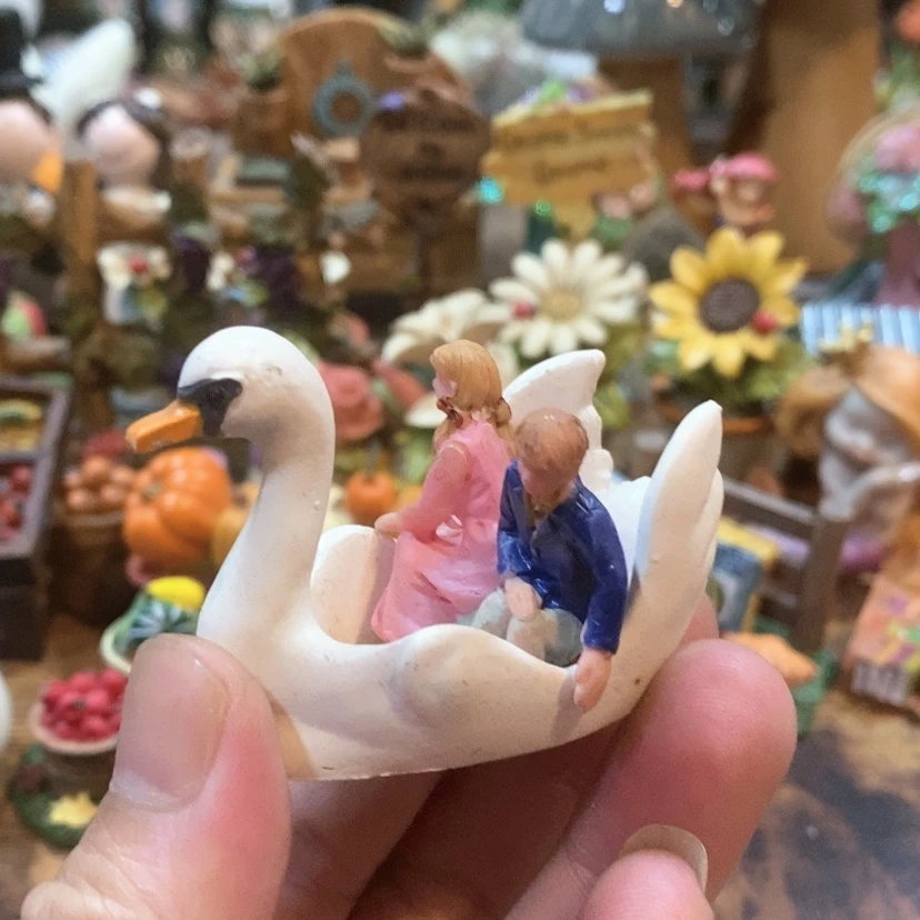 【闪购商品】树脂制品树脂工艺品摆件等产品