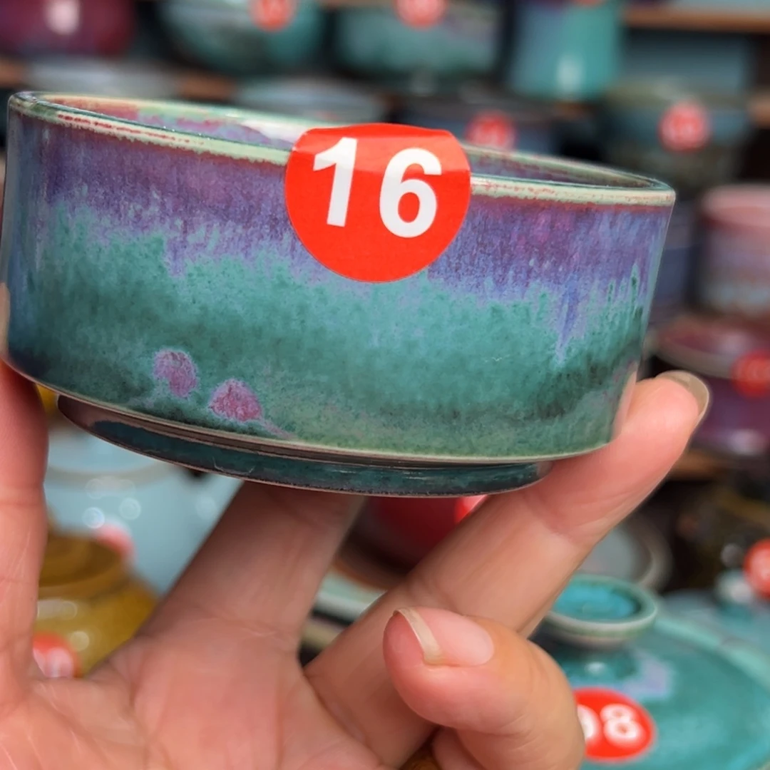 手工制作手拉坯茶具