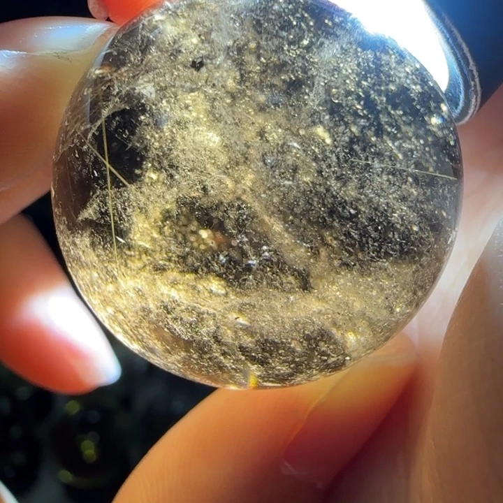 水晶未镶嵌摆件d074