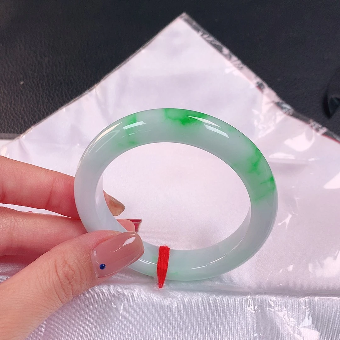 未镶嵌手镯翡翠341