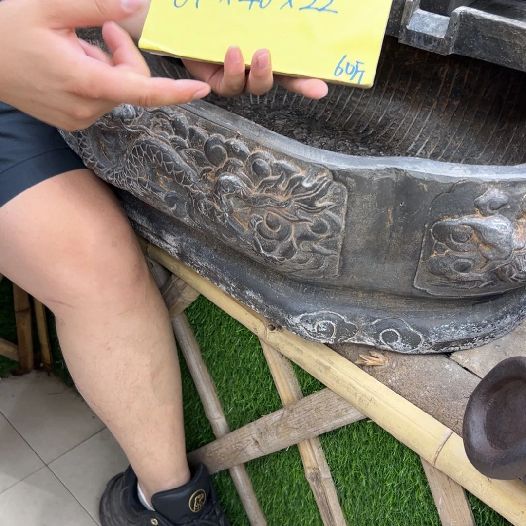 就一个缸没任何东西