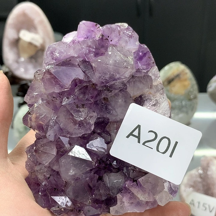 水晶大型摆件（非配饰）未镶嵌