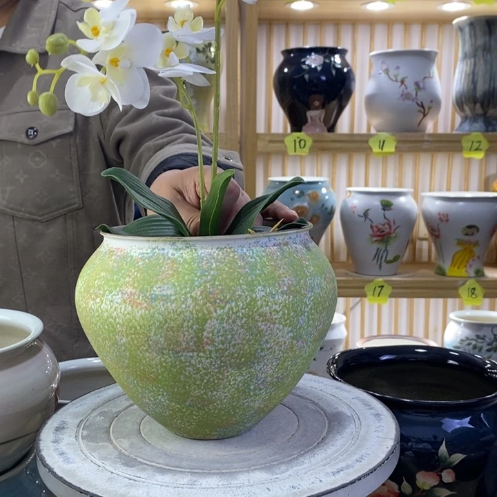 手工高温陶瓷景德镇