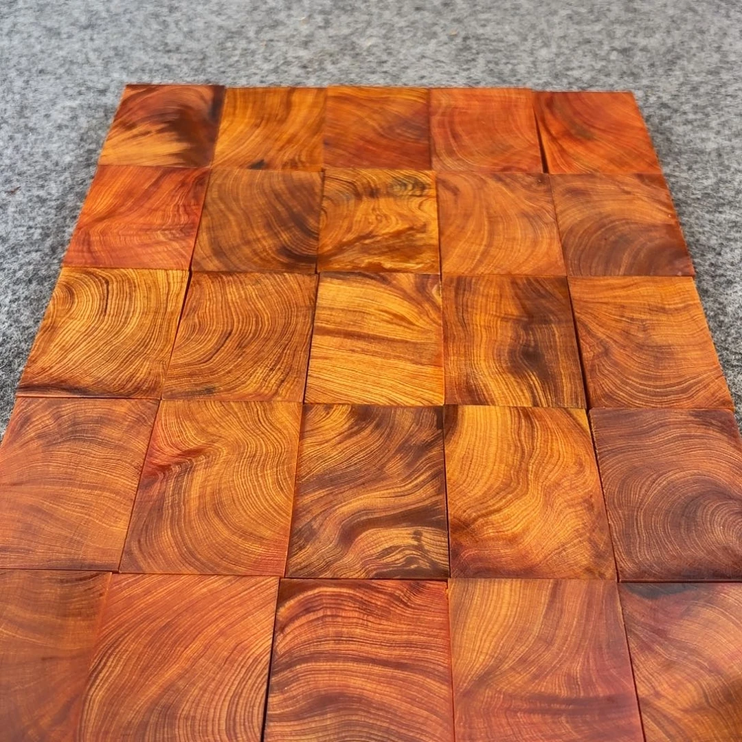 崖柏太行崖柏凤血金把件（花蜜甜香）到手一个