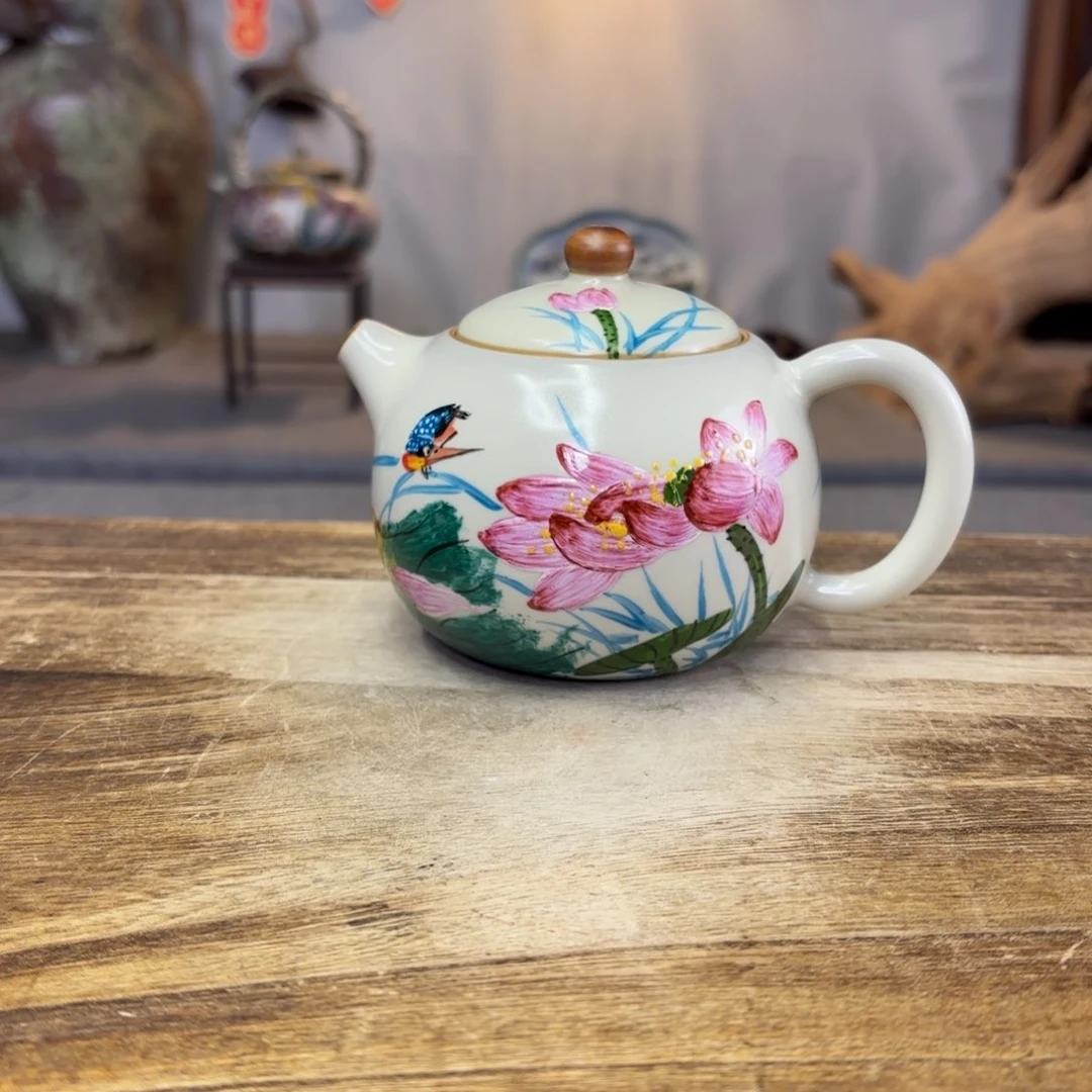 景德镇纯手工制作陶瓷