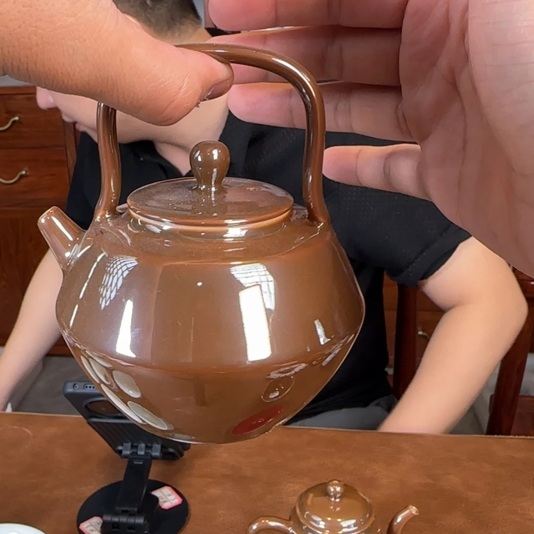 良朋柴窑茶器精品