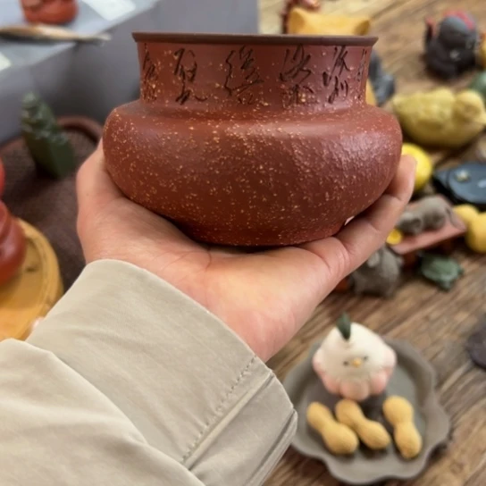 紫砂茶宠紫砂茶器