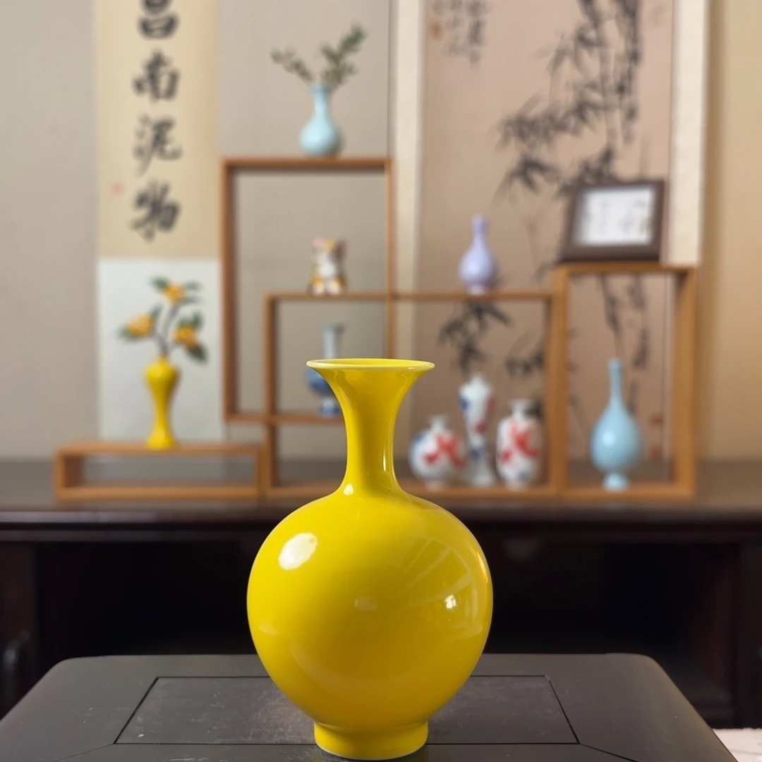 摆件美好的一天从一杯