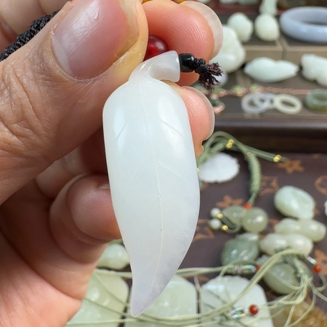 未镶嵌手串和田玉