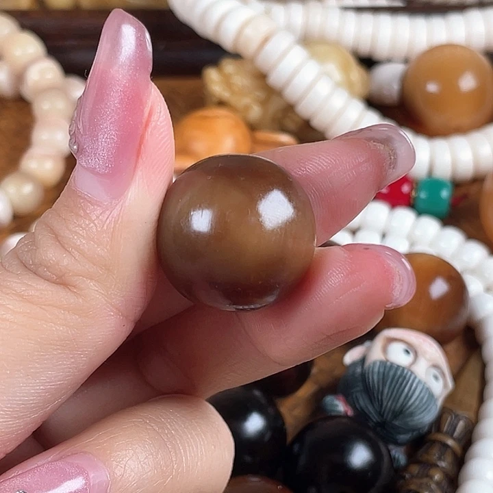 鹿骨手串/手链驼骨驼骨96，2.2