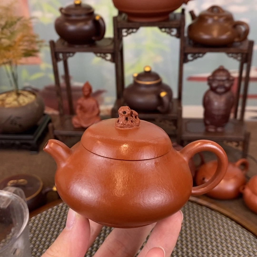 茶壶紫砂宜兴紫砂100