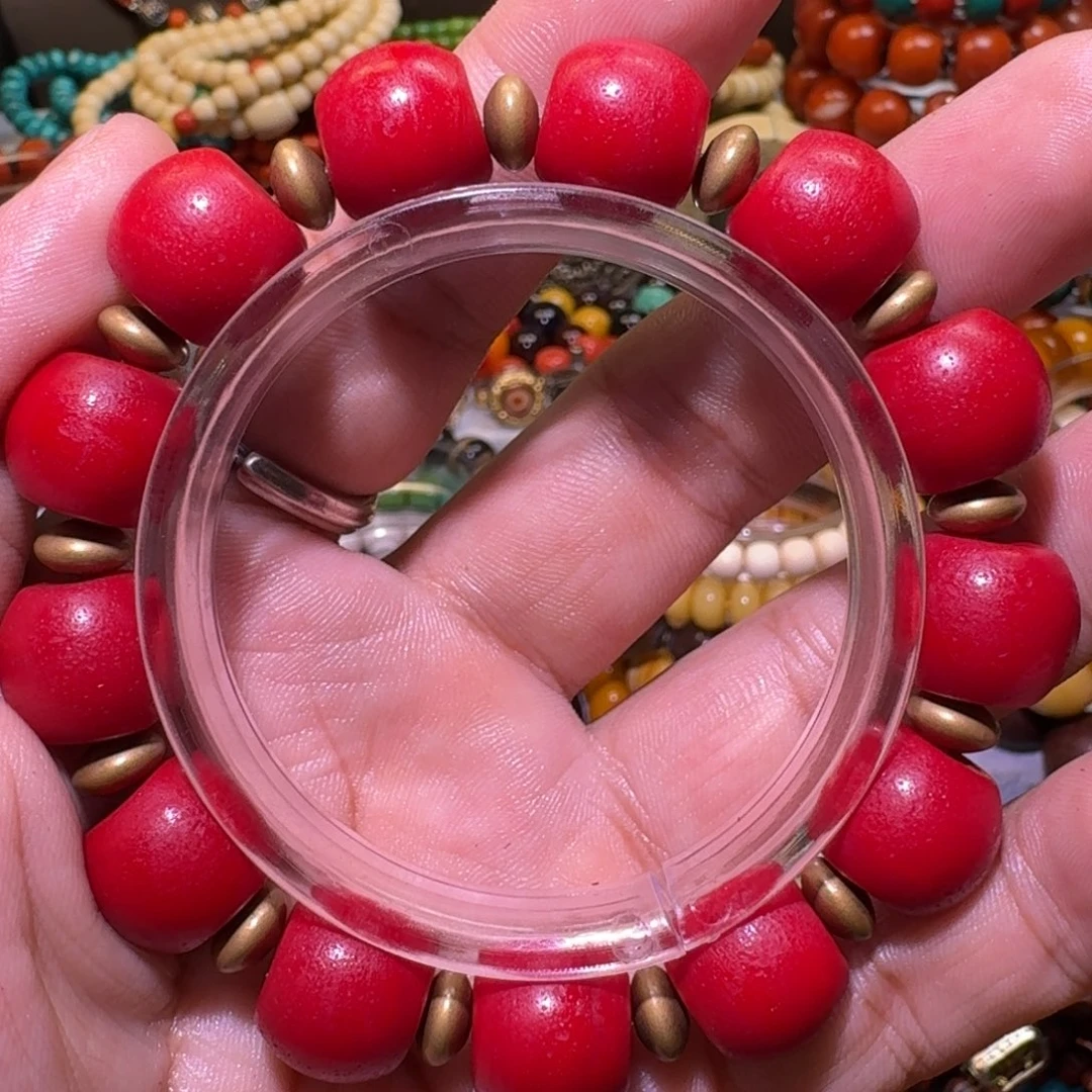 柏香籽/百香籽吊坠15