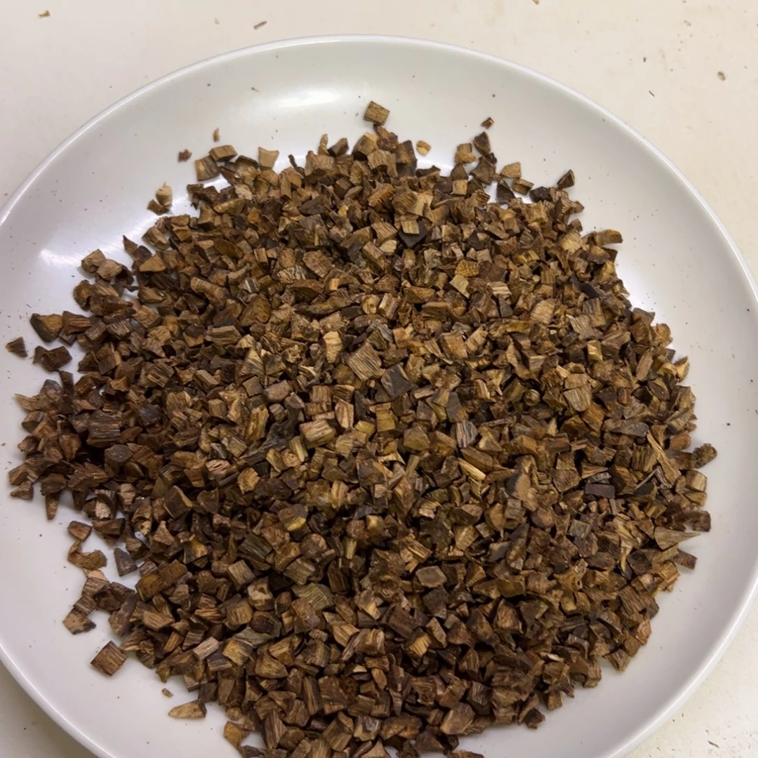 沉香沉香碎屑陆河米粒103克
