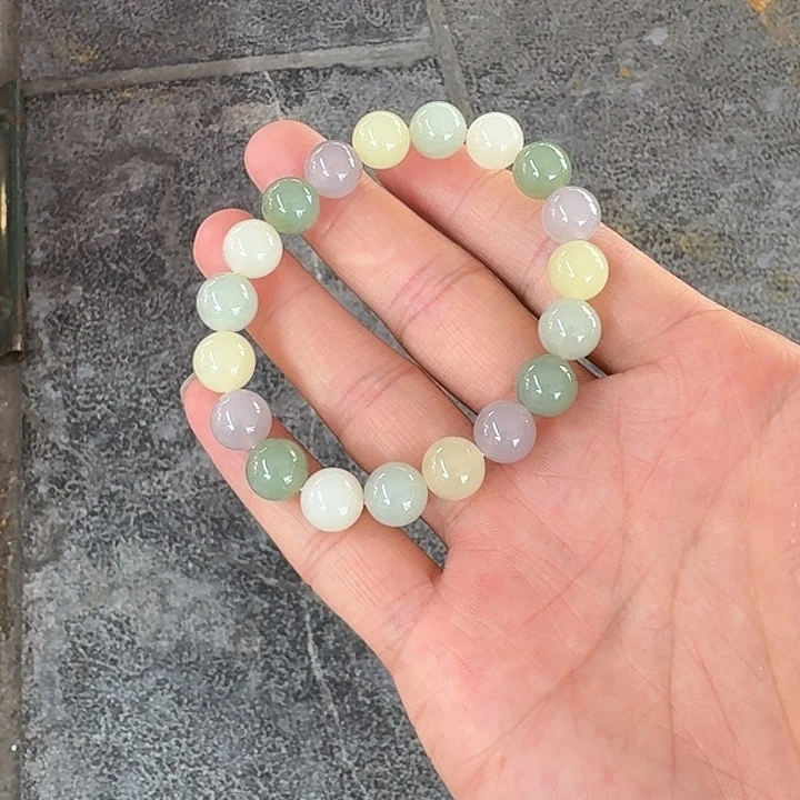 手链未镶嵌和田玉