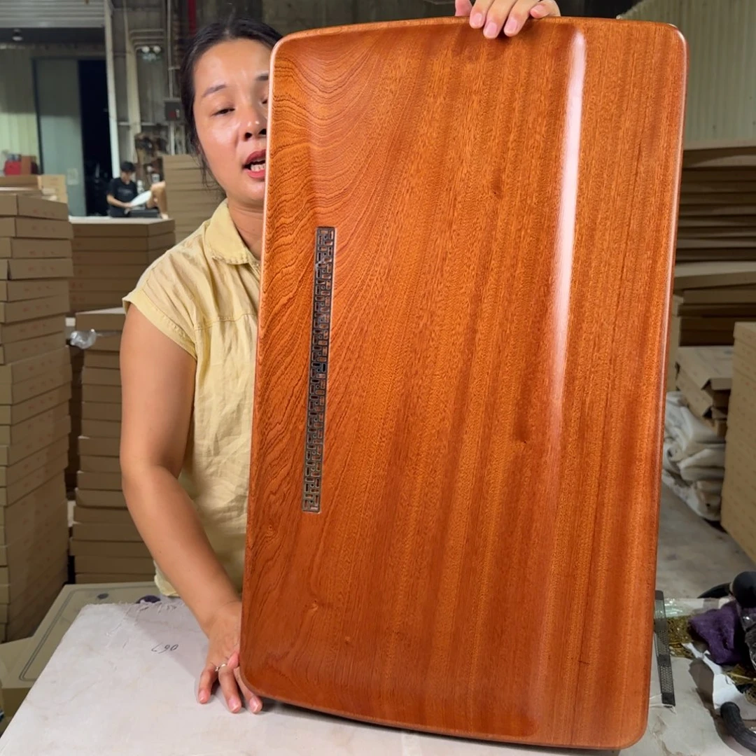 花梨木茶盘72*42尺寸