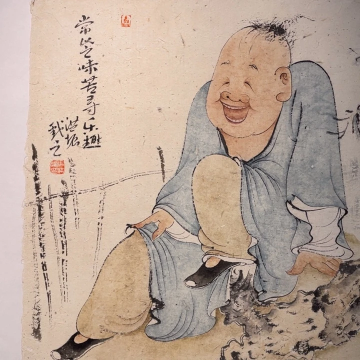 国画原创原创设计作品