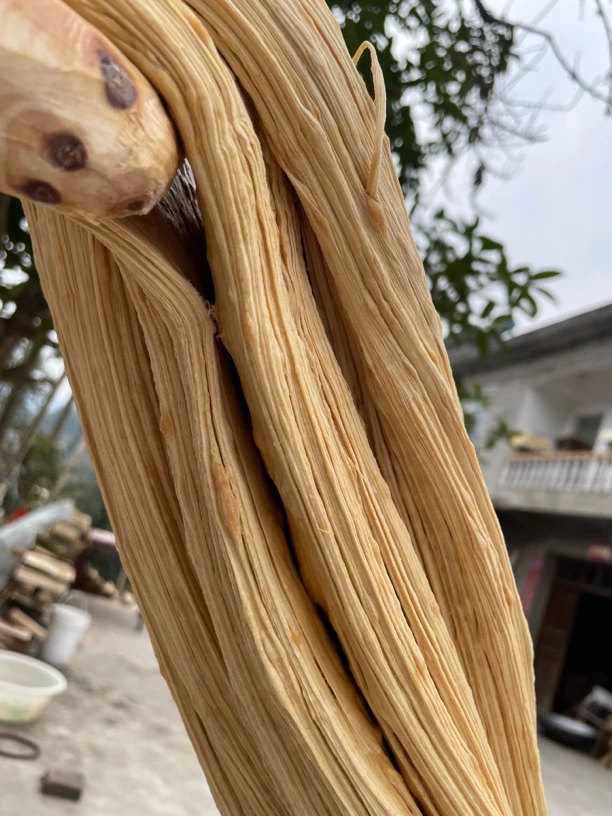 手工麻糖，儿时的味道