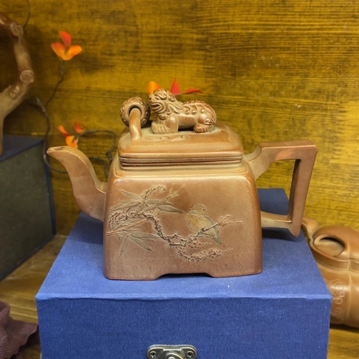 智***哥紫砂茶壶紫砂茶具紫砂