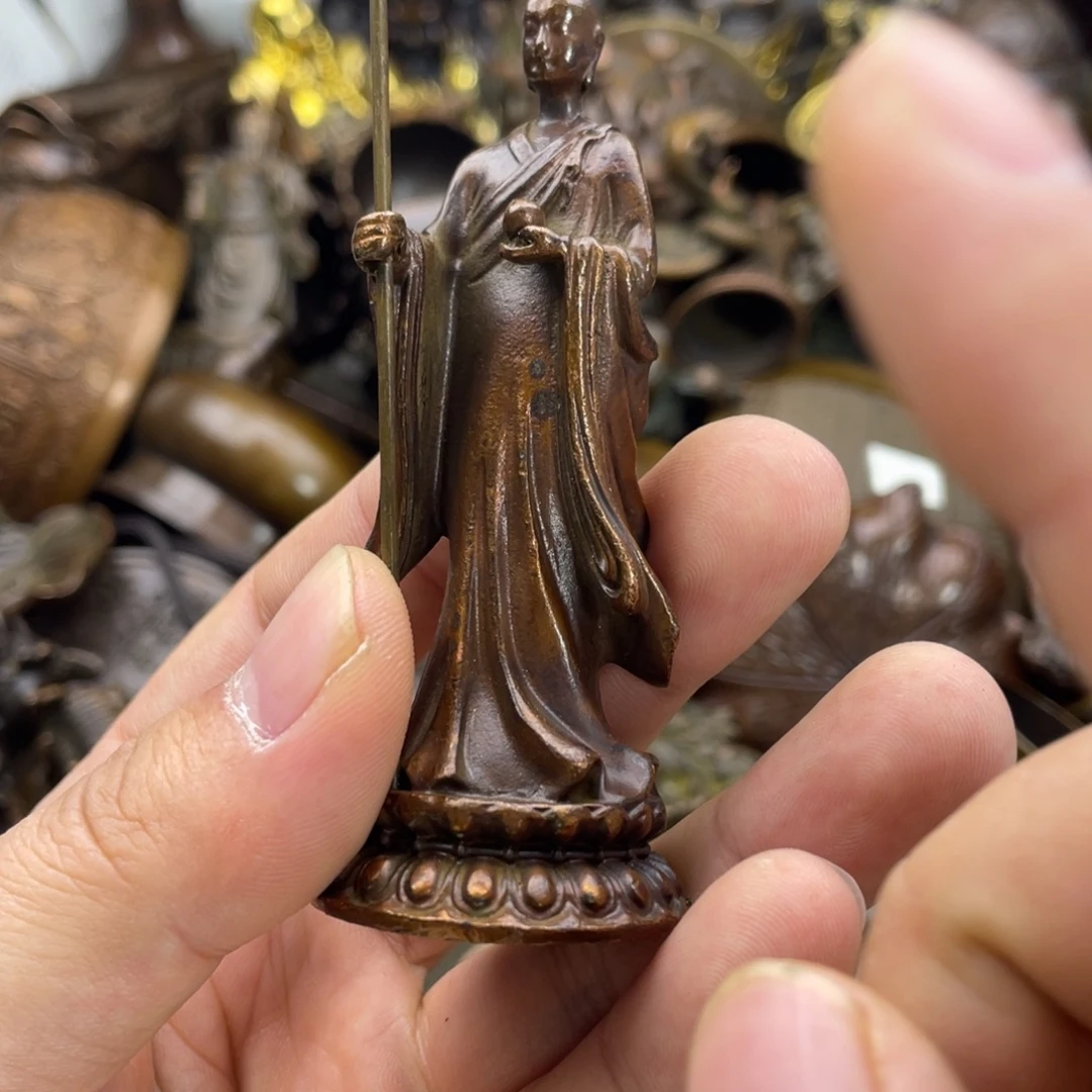 铜器工艺品办公室摆件