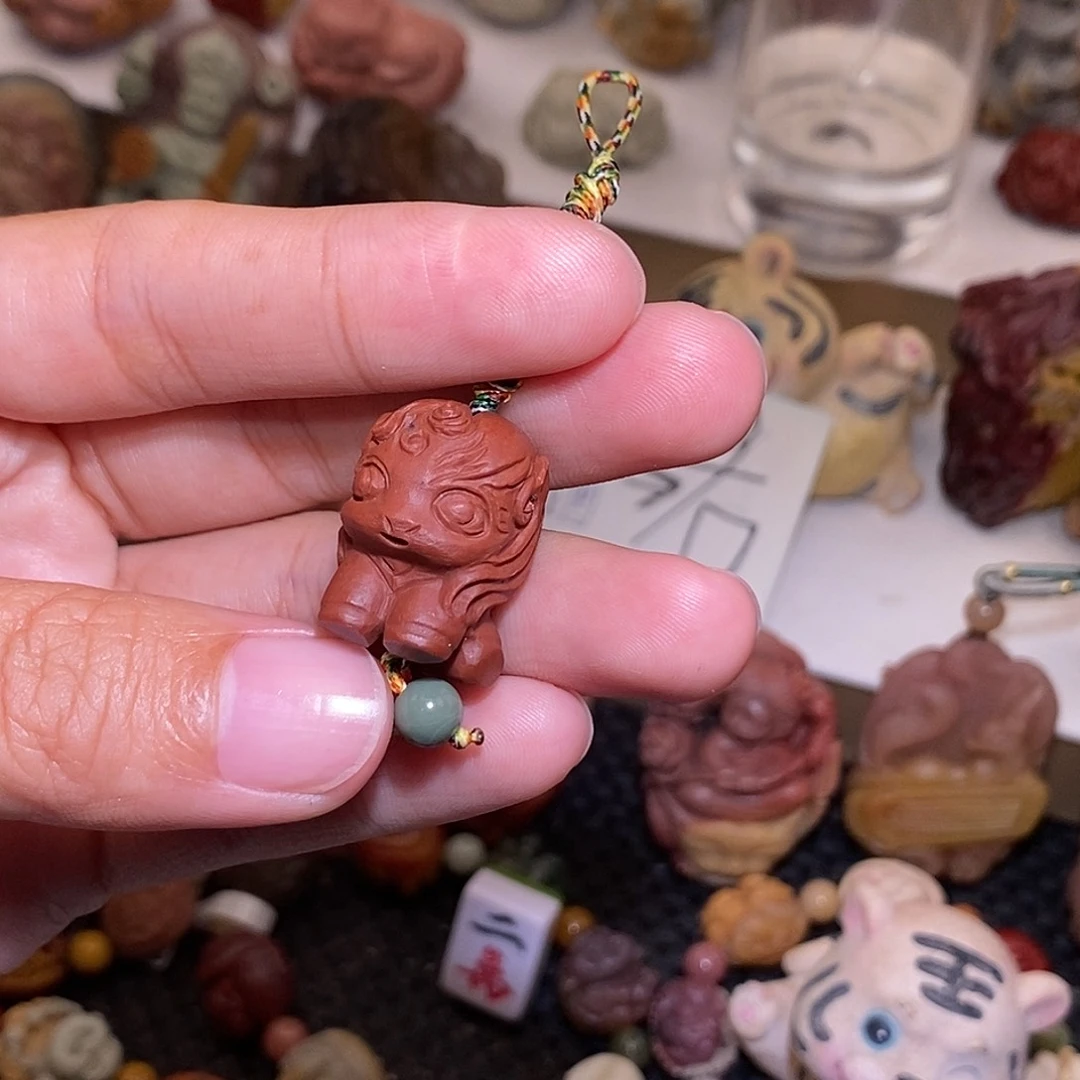 石英质玉（阿拉善玉）未镶嵌手链