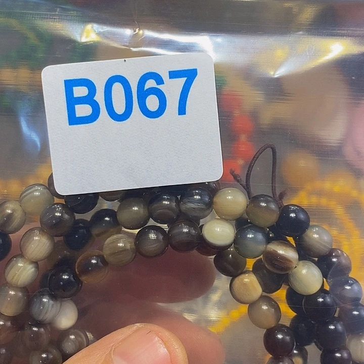 香榧木玲*黑檀木、067