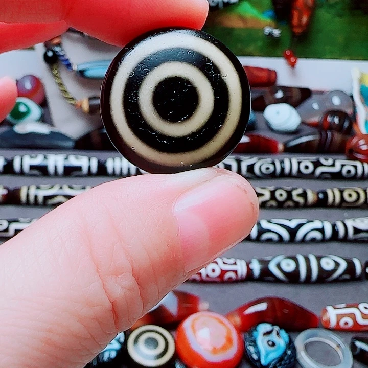 玛瑙/玉髓合金珠宝半成品