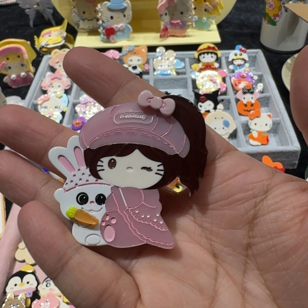 醋酸非金属抱兔子Kt
