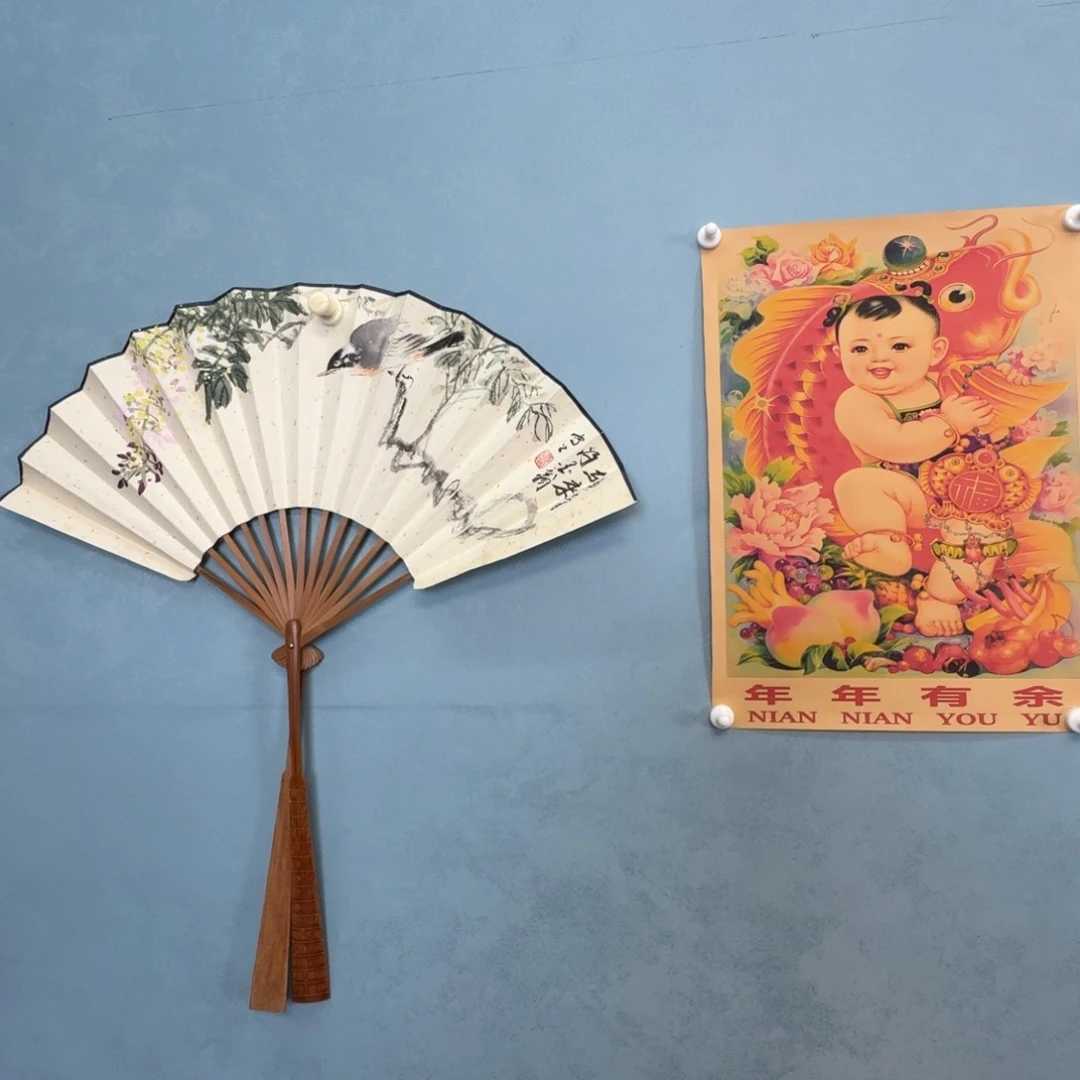 年画花瓶等装饰品