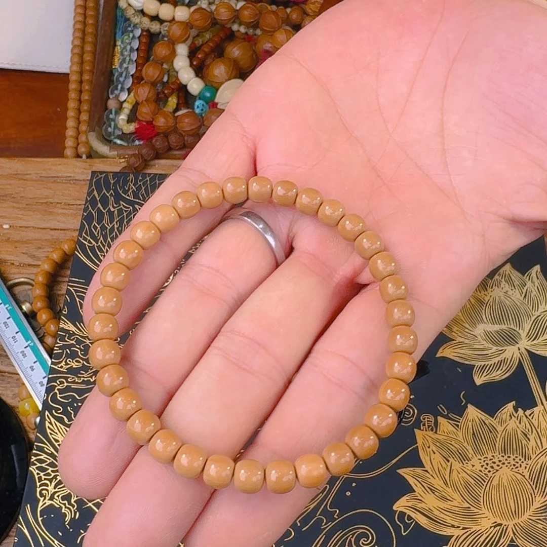 手串猴头核桃6加全品猴头手串老型