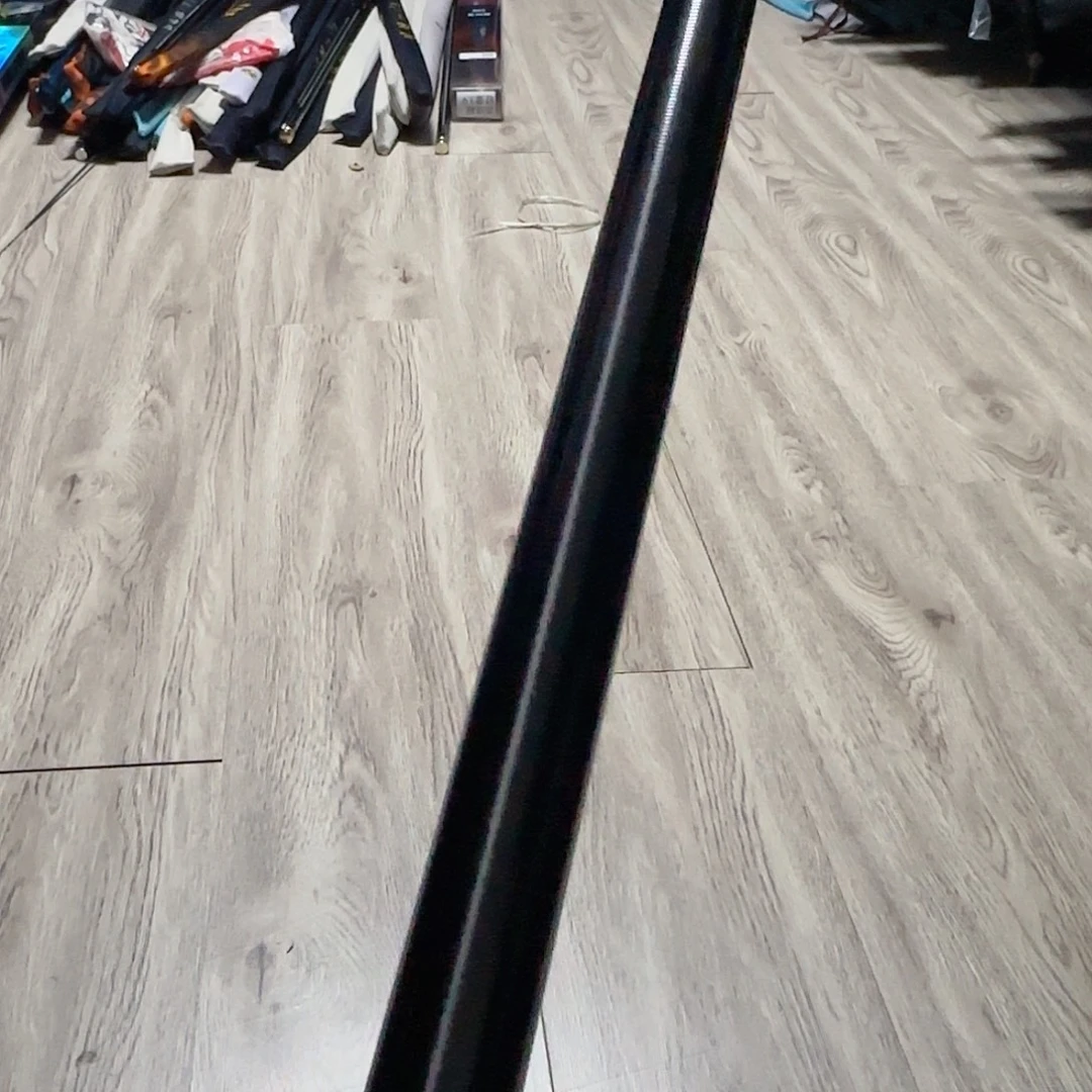 斌***房3m碳素羽尊12号3.3米一支