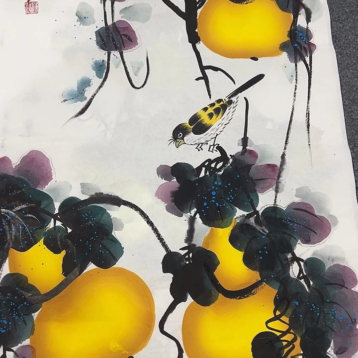 客厅客厅年画年画