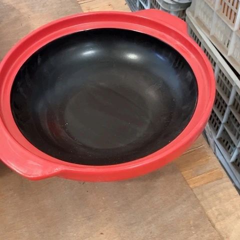 微瑕，明火，口径30厘米，高度8.5