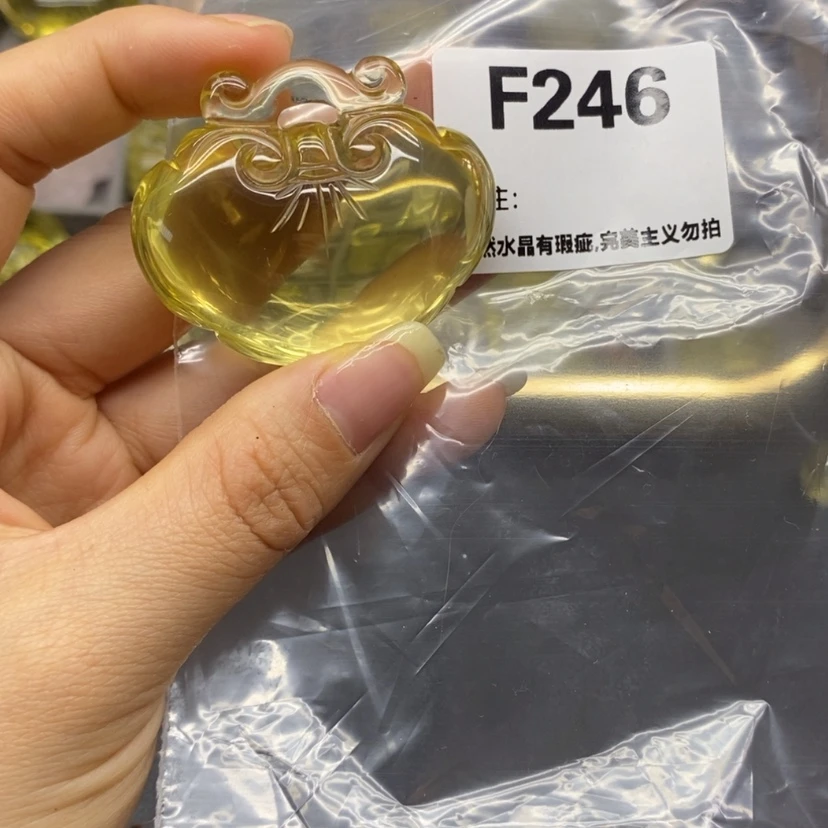 【闪购商品】未镶嵌珠宝半成品水晶