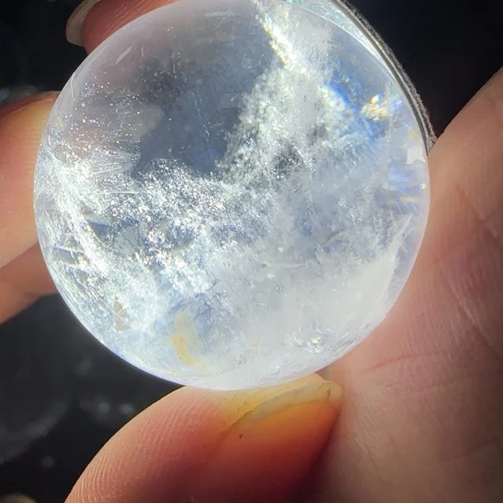 水晶摆件未镶嵌a441